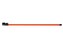 Eurolite neónová tyč T8, 36 W, 134 cm, oranžová, L