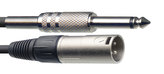 Stagg SAC10PXM DL, kabel XLR/JACK, 10m
