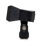 Stagg MH-1AH, držák mikrofonu pružinový pro průměr 13-28 mm