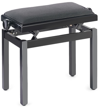 Stagg PB39 BKM VBK, stolička ke klavíru