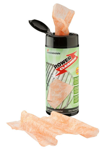 Landmann Čistící ubrousky se skelným vláknem Landmann Čistící ubrousky se skelným vláknem