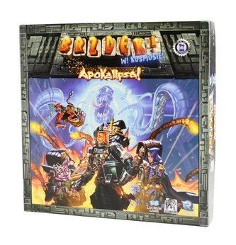 Gra Brzdęk! W kosmosie! Apokalipsa