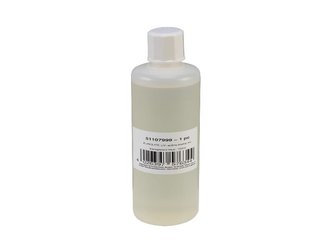 Eurolite UV aktivní razítkovací barva, transparentní modrá, 100ml