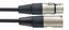 Stagg NMC15R, mikrofonní kabel XLR/XLR, 15m