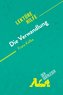 Die Verwandlung von Franz Kafka (Lektürehilfe)
