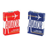 Karty AVIATOR Standardowy indeks