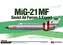 MiG-21MF Soviet Air Force&Export;