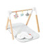 Mata Silver Lining Cloud Woodden Activity Gym - EU