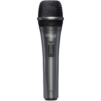 Stagg SDMP10, dynamický mikrofon Stagg SDMP10, dynamický mikrofon