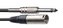 Stagg SAC1PXM DL, kabel XLR samec/Jack 6,3mm, 1m