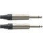 Stagg XGC3, kabel JACK/JACK, 3m