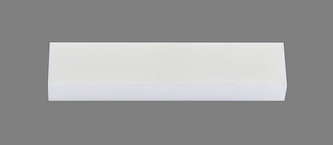 Stagg SP-NTWS-BONEB, nultý pražec pro akustickou kytaru, polotovar