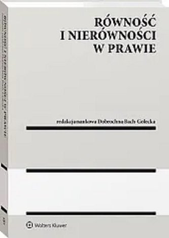 Równość i nierówności w prawie