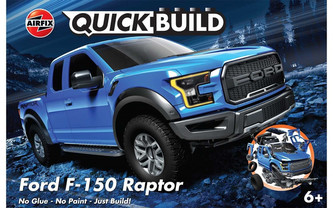Model Quickbuild Ford F-150 Raptor Model Quickbuild Ford F-150 Raptor