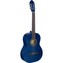 Stagg C440 M BLUE, klasická kytara 4/4, modrá