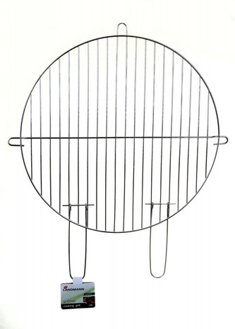 Landmann Kruhový rošt chromovaný, průměr 47 cm Landmann Kruhový rošt chromovaný, průměr 47 cm