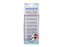 Ardell Seamless Underlash Extensions Umělé řasy Naked 32 ks pro ženy