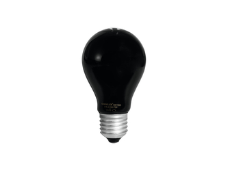 Omnilux UV A19 žárovka 75W E-27