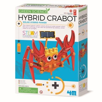 Zestaw Hybrydowy krab