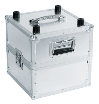 Roadinger kufr Pro ALU 50/50, pro 100 LP