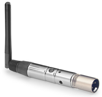 Stagg SLI-STICK24T-2, bezdrátový DMX vysílač