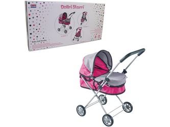 Kočárek, 31 x 12 x 60,5 cm