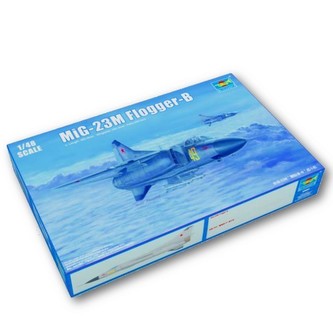 Russian MiG-23 M Flogger-B