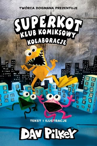 Kolaboracje Superkot Klub komiksowy Tom 4