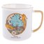 Porcelánový hrnek, Zvěrokruh - ryby, 460ml, 6/36