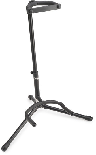 Stagg SG-A100BK, stojan na kytaru, černý