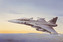 Model plastikowy Jas 39 A Gripen