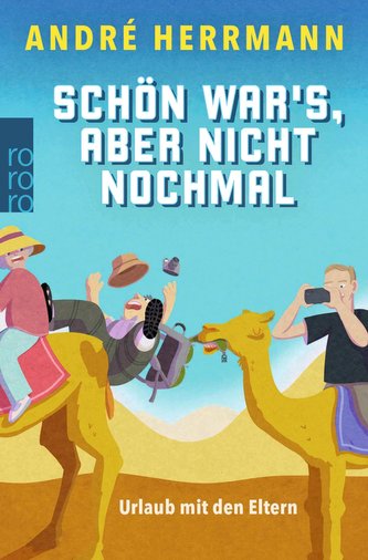 Schön war's, aber nicht nochmal