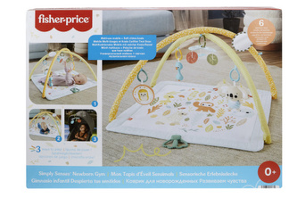 Mata sensoryczna premium dla niemowląt