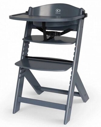 Krzesełko ENOCK FULL GREY