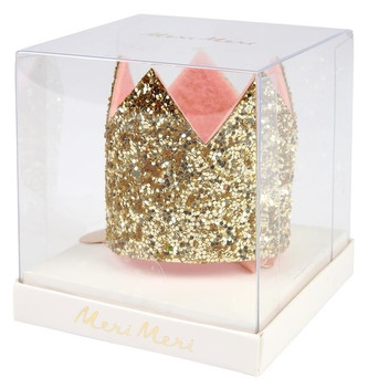 Spinka do włosów Korona mini