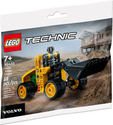 Klocki Technic 30433 Ładowarka kołowa - Volvo