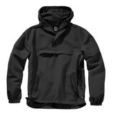 Bunda SUMMER WINDBREAKER ČERNÁ vel.XL