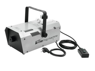 Eurolite N-110 výrobník mlhy 1000W, stříbrný
