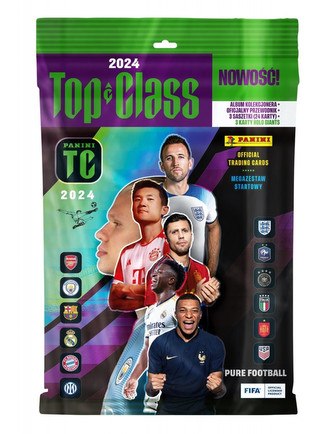 Panini Top Class 2024 - Starter Set