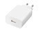 Vivo 44W FlashCharge USB adaptér bílý