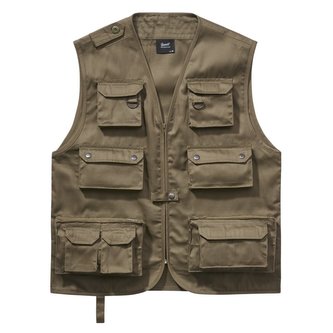 Vesta HUNTING ZELENÁ vel.3XL