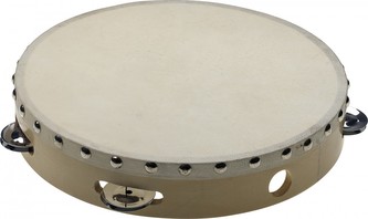 Stagg STA-1110, tamburína s blánou, 10"