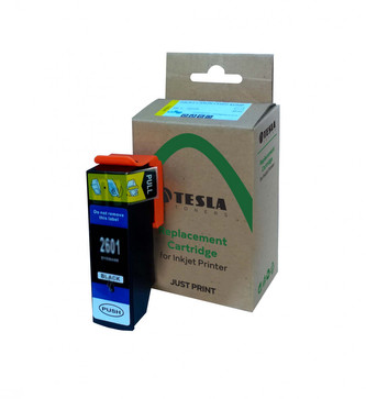 INKJET  TESLA HP CN056AE/HP 933 XL, 13 ml., žlutá