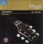 Stagg AC-1254-BR, sada strun pro akustickou kytaru, light