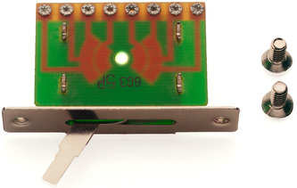 Stagg SP-SWST-5WW, přepínač pro elektrickou kytaru