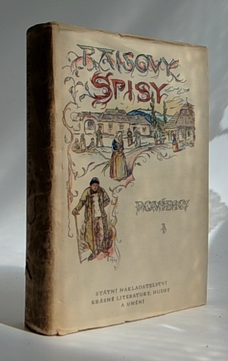 Vybrané spisy Karla V. Raise Povídky 1