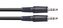 Stagg SAC2MPS, kabel stereo MINI JACK/MINI JACK, 2m