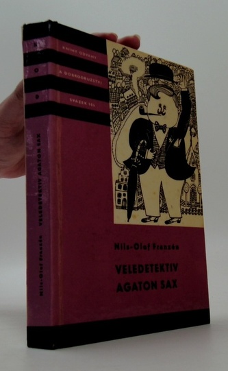 Veledetektiv Agaton Sax