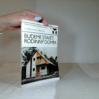Budeme stavět rodinný domek