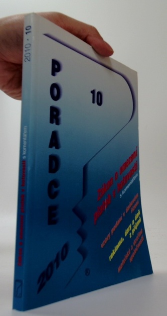 Poradce 10/2010 - Zákon o omezení plateb v hotovosti s komentáře